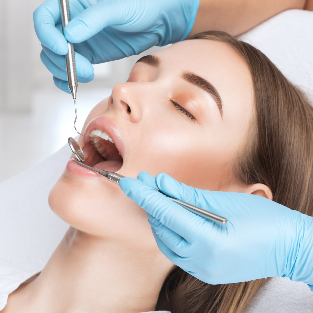 The Tooth Filling Process at Buckeye Immediate Dental