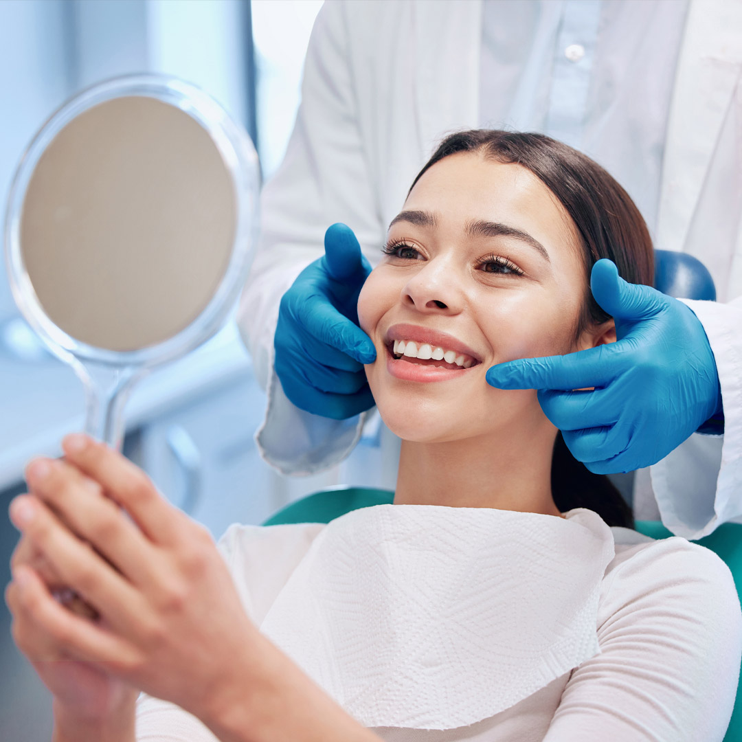 Restore Your Smile Today